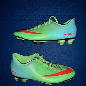 Nike Soccer Cleats